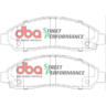 DBA Front Street Performance Brake Pads - DB1468SP