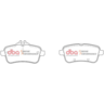 DBA Rear Xtreme Performance Brake Pads - DB8880XP