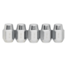 Performance Plus Wheel Nuts Acorn Taper 12mm X 1.25 Chrome 35mm 5pk - PP235255