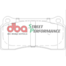 DBA Front Street Performance Brake Pads - DB1935SP