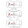 DBA Front Xtreme Performance Brake Pads - DB2383XP