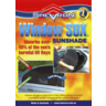 Shevron Window SOX Sun Shades To Suit Holden Commodore Wagon - WS16242