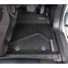 Bedrock Front Set Floor Liners To Suit Isuzu - BRI001F