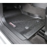 Bedrock Front Moulded Floor Liners to Suit Isuzu D-Max / MU-X - BRI001F