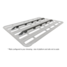 Rhino-Rack Platform Side Rails  -43142B