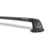 Rhino-Rack Vortex RVP Black 1 Bar Roof Rack Rear - RVP03R