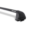 Rhino-Rack Vortex ROC25 Flush Black 2 Bar Roof Rack - RV0346B