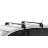 Rhino-Rack Vortex ROC25 Flush Black 2 Bar Roof Rack - RV0346B