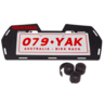 Yakima PlateMate Accessory Number Plate Holder - 8002700