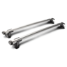 Yakima ThruBar Silver Pair 1350mm S17Y - 8050189