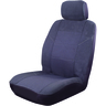 ESTEEM TAILOR MADE 1 ROW SEAT COVER PACK TO SUIT TOYOTA LANDCRUISER SINGLE CAB HJ80 1994 - ONWARDS