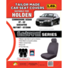 Ilana Esteem Tailor Made 2 Row Seat Cover To Suit Holden - EST6147CHA