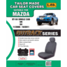 Ilana Outback Canvas Tailor Made 1 Row Seat Cover To Suit Mazda - OUT6065CHA