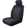 Ilana 1 Row Seat Cover To Suit Mazda - EST6639BLK