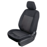 Ilana Esteem Tailor Made 3 Row Seat Cover To Suit Isuzu - EST6779BLK