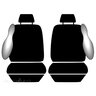 Ilana Esteem Tailor Made 3 Row Seat Cover To Suit Isuzu - EST6779BLK