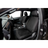 Ilana Outback Canvas To Suit Mitsubishi Triton MQ Double Cab - OUT6875BLK