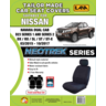 Ilana Neotrek to Suit Nissan Navara NP300 - NEO6882BLKWHT