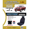 Ilana Neotrek to Suit Isuzu Dmax - NEO6941BLKWHT