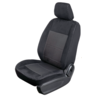 Ilana Esteem Tailor Made 2 Row Seat Cover To Suit Mazda - EST7061BLK