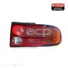 All Crash Parts Tail Light - CCC-21040RHQ