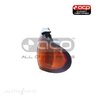 All Crash Parts Tail Light - CCC-21040RHQ