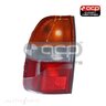 All Crash Parts Tail Light - CTC-21040LHQ