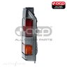 All Crash Parts Tail Light - FVB-21040RH