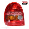 All Crash Parts Tail Light - GSB-21041LHQ