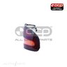 All Crash Parts Tail Light - GVT-21040RHQ