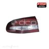 All Crash Parts Tail Light - GVT-21041LHQ