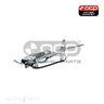 All Crash Parts Front Door Window Regulator & Motor - GVT-80211LH