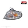 All Crash Parts Front Park/Indicator Light - HED-21010LHQ