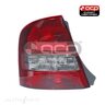 All Crash Parts Tail Light - MBK-21040LHQ