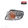 All Crash Parts Front Park/Indicator Light - NPG-21011LHQ