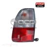 All Crash Parts Tail Light - CTC-21042LHQ