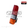 All Crash Parts Tail Light - GJC-21040LH