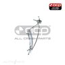 All Crash Parts Front Door Window Regulator - HLA-80210LH