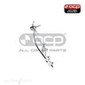 All Crash Parts Front Door Window Regulator - HLA-80210LH