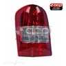 All Crash Parts Tail Light - MPX-21040LH