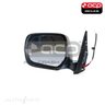 All Crash Parts Door Mirror - TLJ-81000LHG