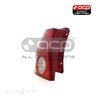 All Crash Parts Tail Light - HGT-21040LHQ