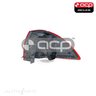 All Crash Parts Tail Light - CPK-21040LHG