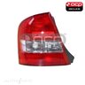 All Crash Parts Tail Light - MBK-21040LHG