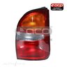 All Crash Parts Tail Light - KPG-21040RHQ