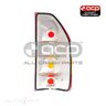 All Crash Parts Tail Light - BSB-21040LHQ