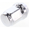 Nice Wheel Nut M12x1.50 Thread 19mm Chrome (Sold Individually) - B319