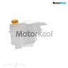 Motorkool Coolant Expansion/Recovery Tank - NME-34300