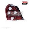 All Crash Parts Tail Light - HLE-21040RHQ