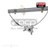 All Crash Parts Front Door Window Regulator - HED-80212RH